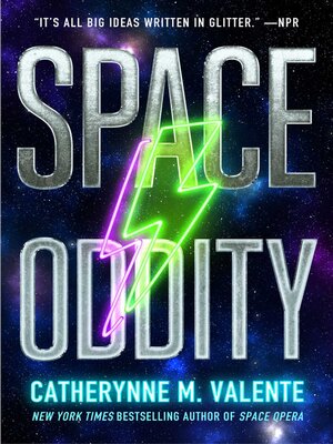 cover image of Space Oddity